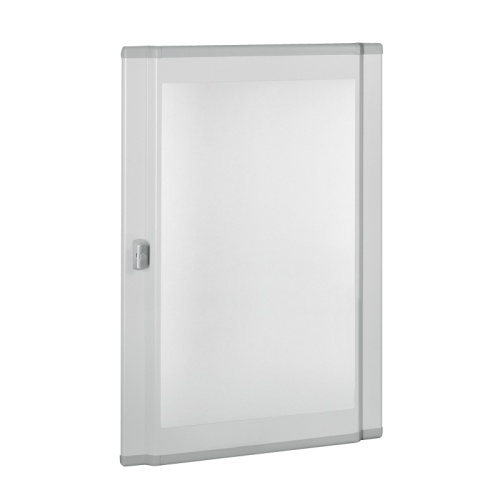 Дверь остекленная выгнутая XL³ 800 шириной 660 мм - для шкафов Кат. № 0 204 02 | код 021262 |  Legrand